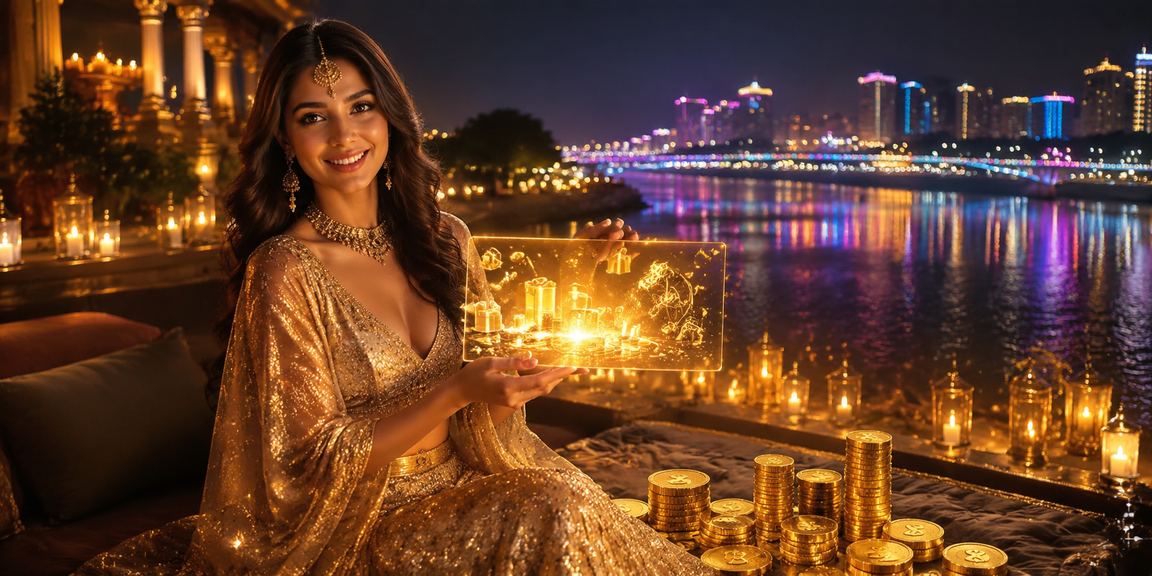 Ahmedabad Riverfront with registration and promotional bonuses focus